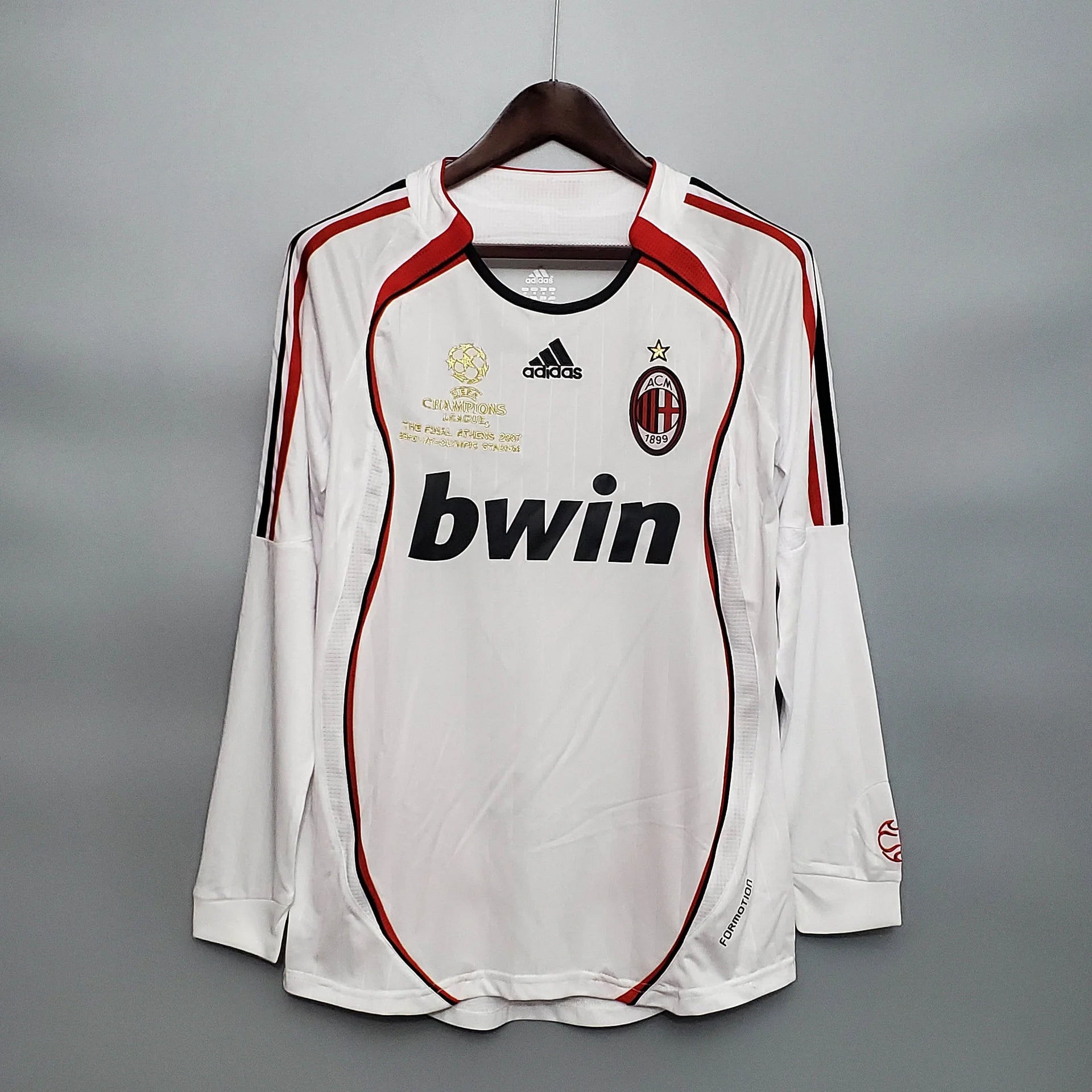 AC Milan 06/07 Away Kit