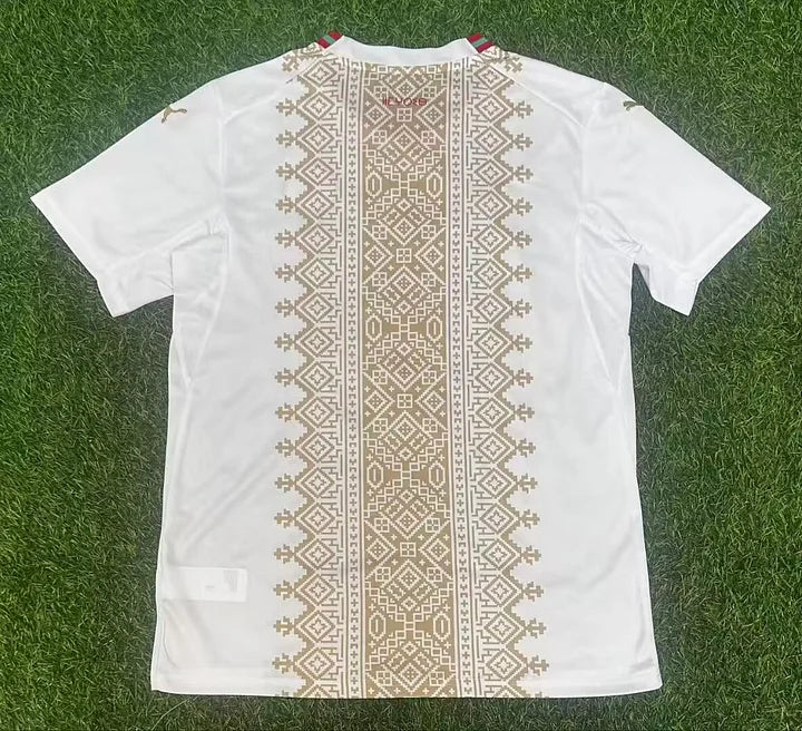 Morocco 2026 World Cup Away Kit