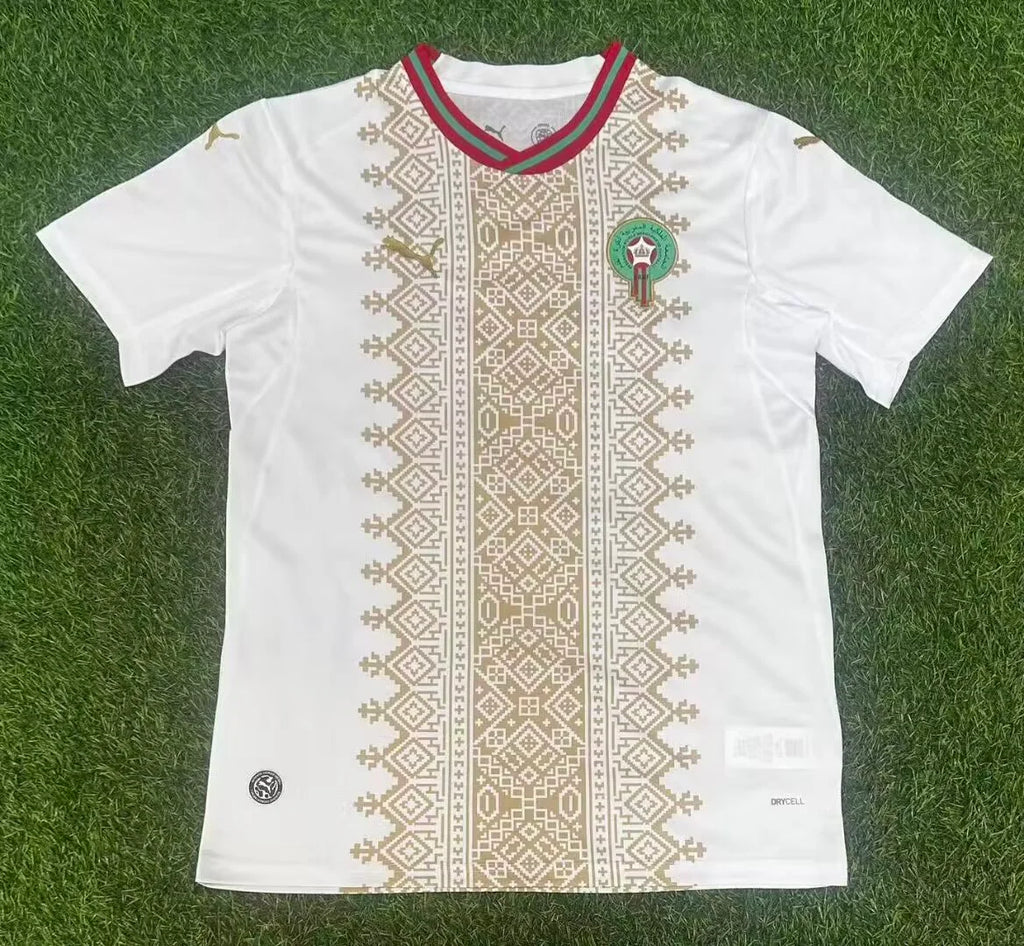 Morocco 2026 World Cup Away Kit