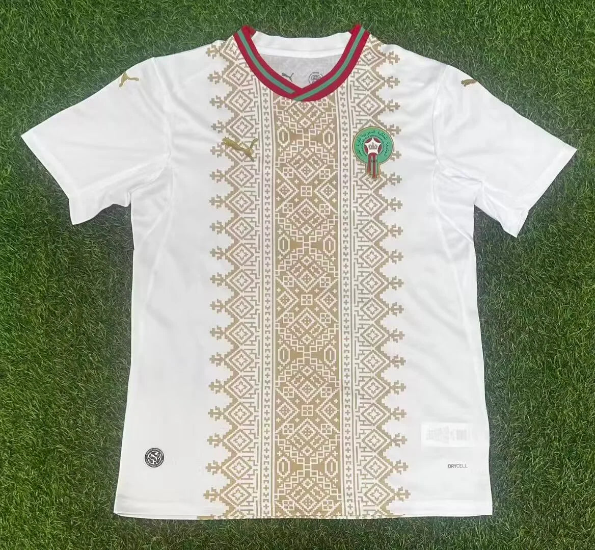 Morocco 2026 World Cup Away Kit