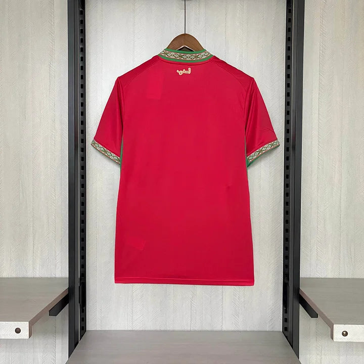 Morocco 2026 World Cup Home Kit