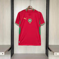 Morocco 2026 World Cup Home Kit